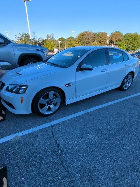 used 2009 Pontiac G8 car, priced at $23,991
