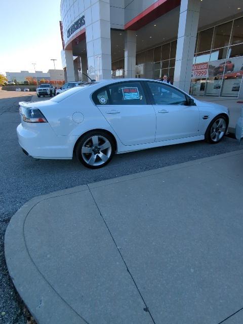 used 2009 Pontiac G8 car, priced at $23,991