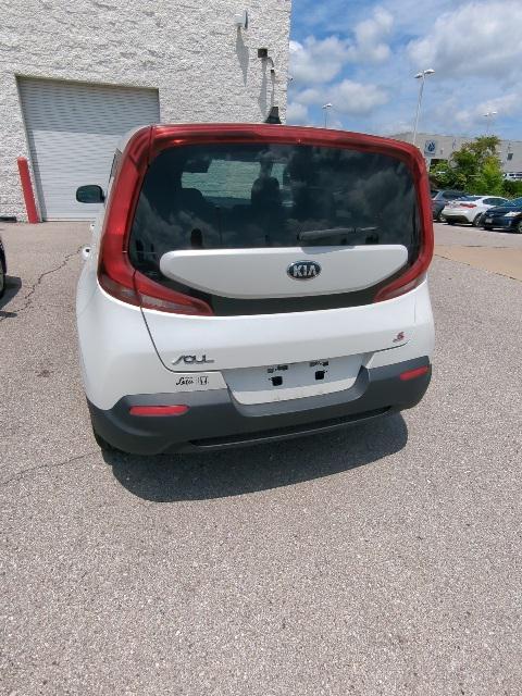used 2021 Kia Soul car, priced at $14,791