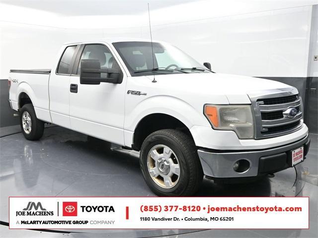 used 2014 Ford F-150 car, priced at $9,591