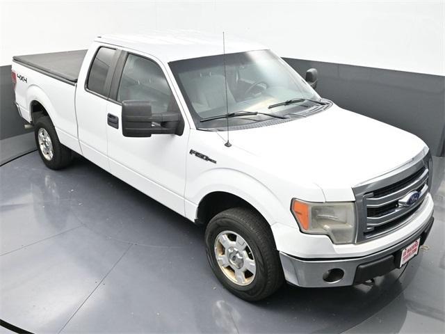 used 2014 Ford F-150 car, priced at $9,591