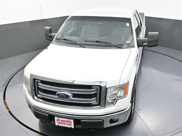 used 2014 Ford F-150 car, priced at $9,591