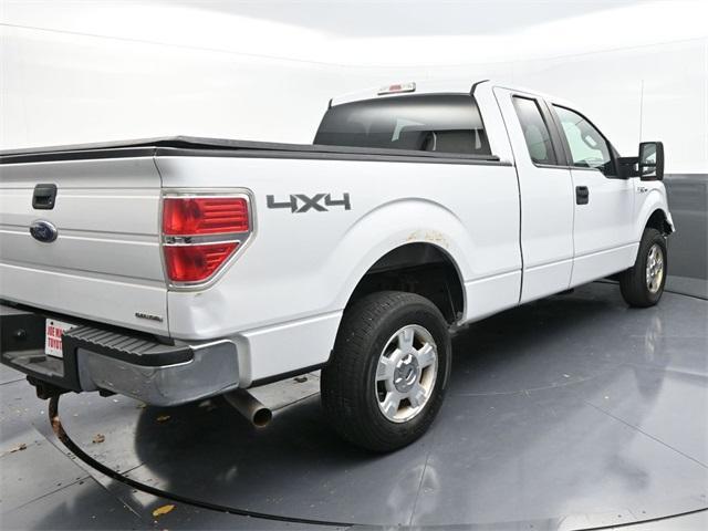 used 2014 Ford F-150 car, priced at $9,591