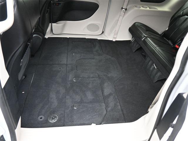 used 2024 Chrysler Pacifica car, priced at $29,391