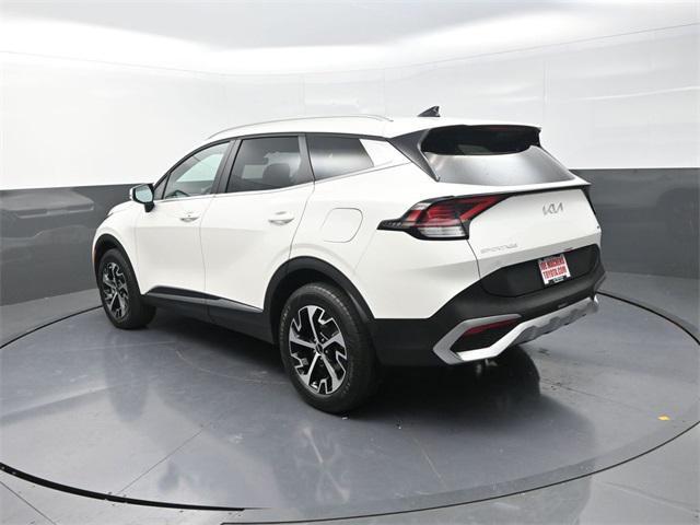 used 2024 Kia Sportage Hybrid car, priced at $27,991
