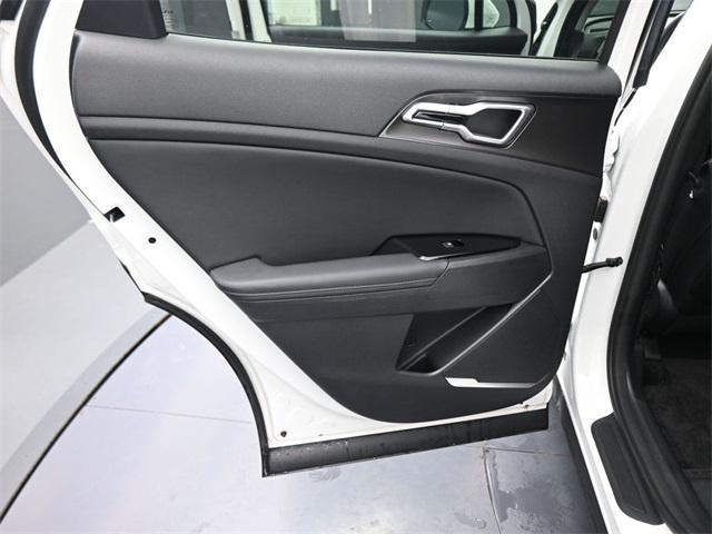 used 2024 Kia Sportage Hybrid car, priced at $27,991