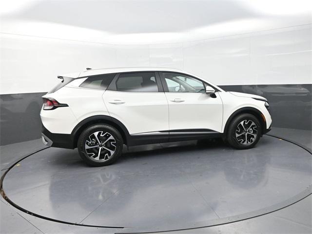 used 2024 Kia Sportage Hybrid car, priced at $27,991