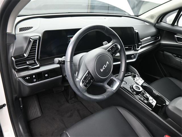 used 2024 Kia Sportage Hybrid car, priced at $27,991