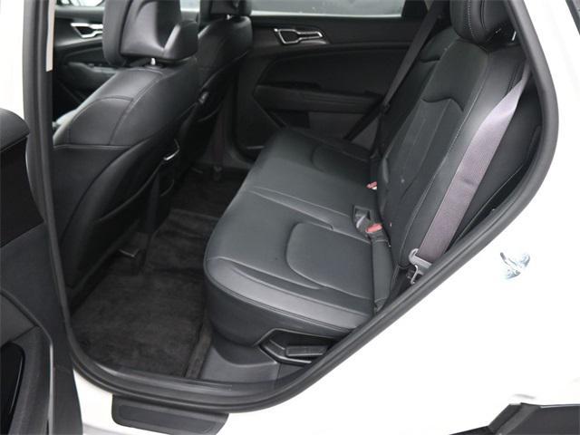 used 2024 Kia Sportage Hybrid car, priced at $27,991