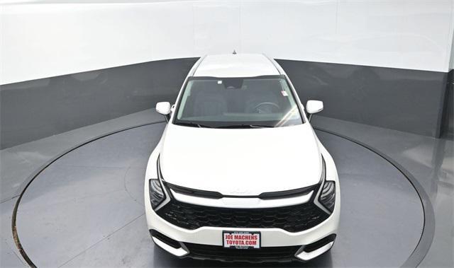 used 2024 Kia Sportage Hybrid car, priced at $27,991