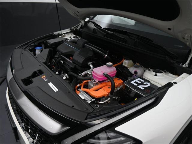 used 2024 Kia Sportage Hybrid car, priced at $27,991