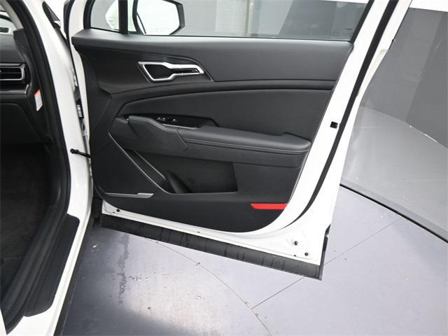 used 2024 Kia Sportage Hybrid car, priced at $27,991