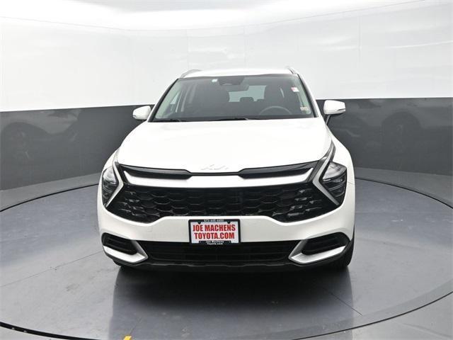 used 2024 Kia Sportage Hybrid car, priced at $27,991