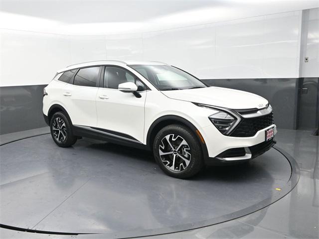 used 2024 Kia Sportage Hybrid car, priced at $27,991