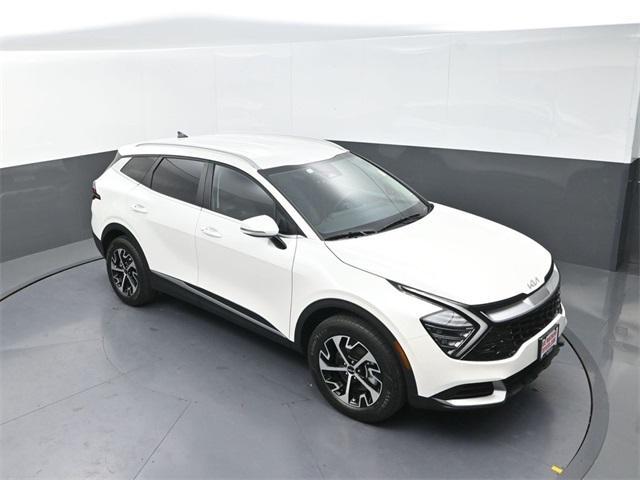 used 2024 Kia Sportage Hybrid car, priced at $27,991