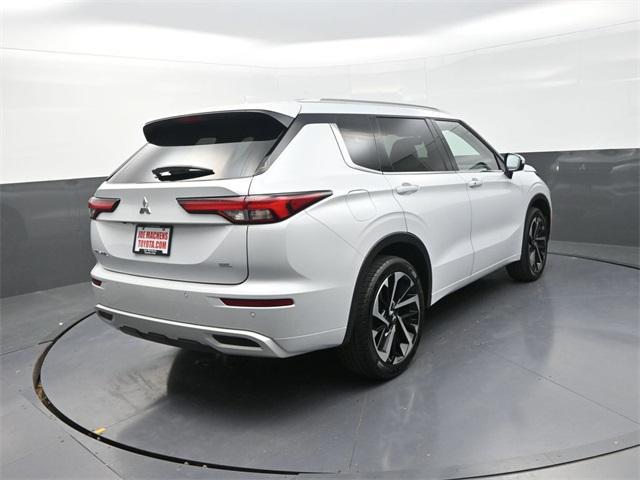 used 2024 Mitsubishi Outlander car, priced at $26,991