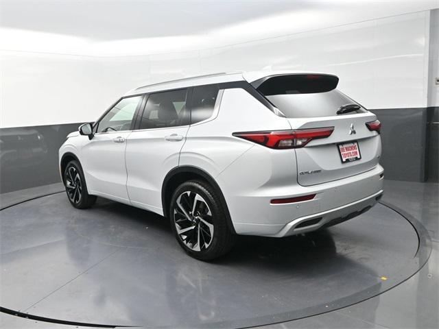 used 2024 Mitsubishi Outlander car, priced at $26,991