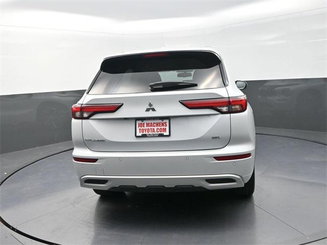 used 2024 Mitsubishi Outlander car, priced at $26,991
