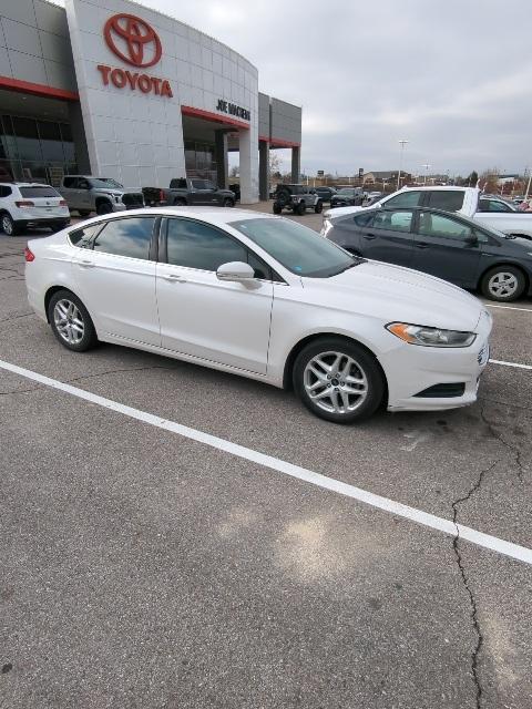 used 2016 Ford Fusion car, priced at $10,991