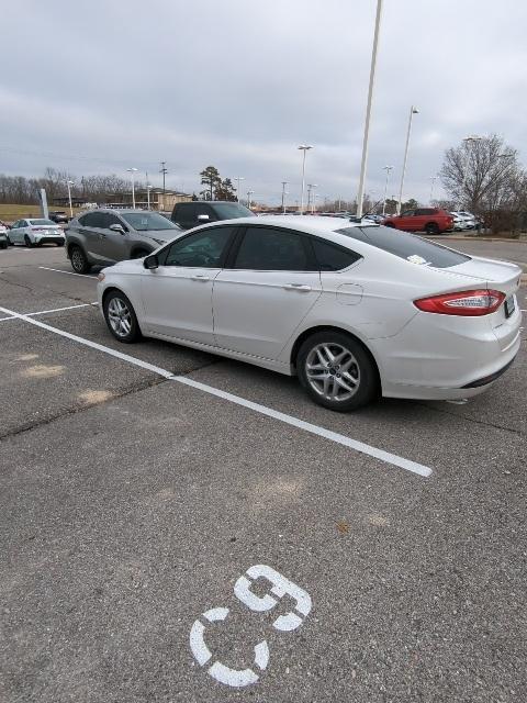 used 2016 Ford Fusion car, priced at $10,991