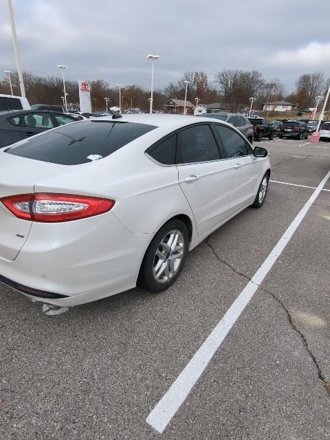 used 2016 Ford Fusion car, priced at $10,991