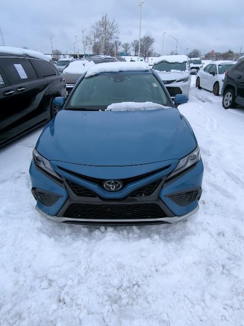 used 2023 Toyota Camry car, priced at $28,491