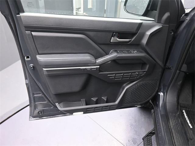 new 2025 Toyota Tacoma car, priced at $51,369