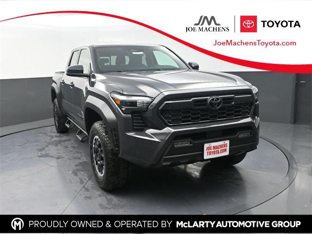new 2025 Toyota Tacoma car, priced at $51,369