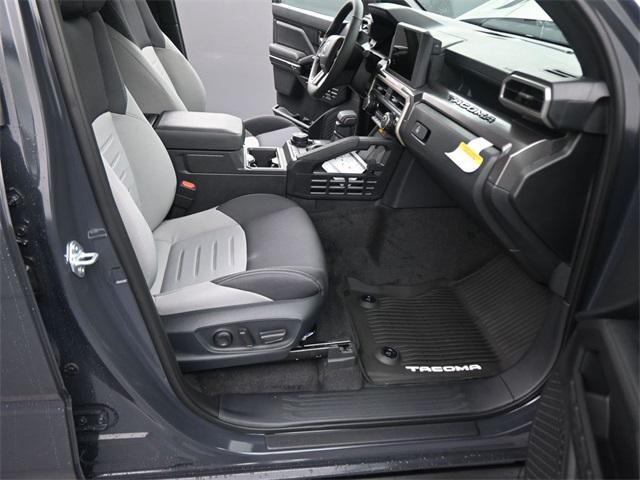 new 2025 Toyota Tacoma car, priced at $51,369