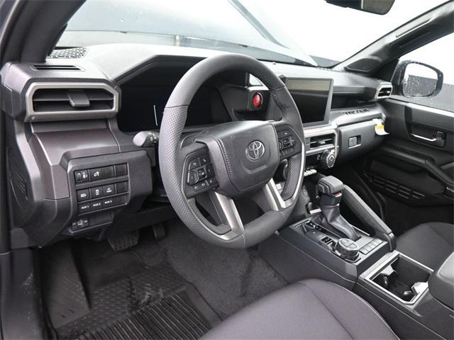 new 2025 Toyota Tacoma car, priced at $51,369