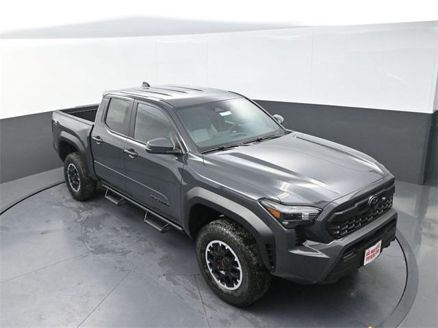 new 2025 Toyota Tacoma car, priced at $51,369