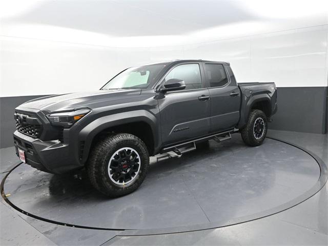 new 2025 Toyota Tacoma car, priced at $51,369