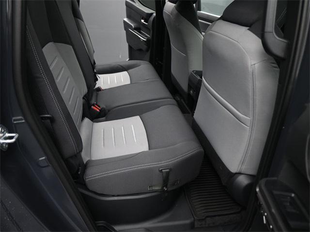 new 2025 Toyota Tacoma car, priced at $51,369
