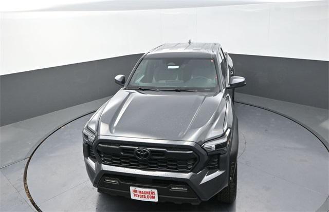 new 2025 Toyota Tacoma car, priced at $51,369