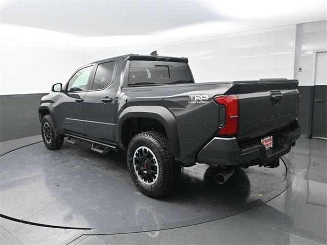 new 2025 Toyota Tacoma car, priced at $51,369