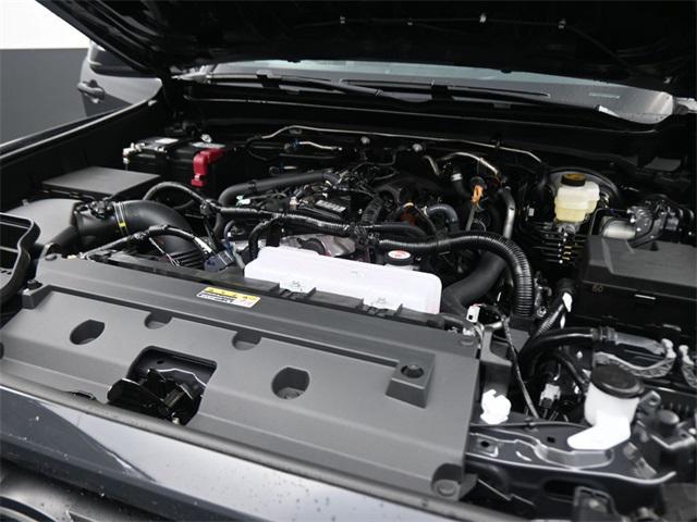 new 2025 Toyota Tacoma car, priced at $51,369