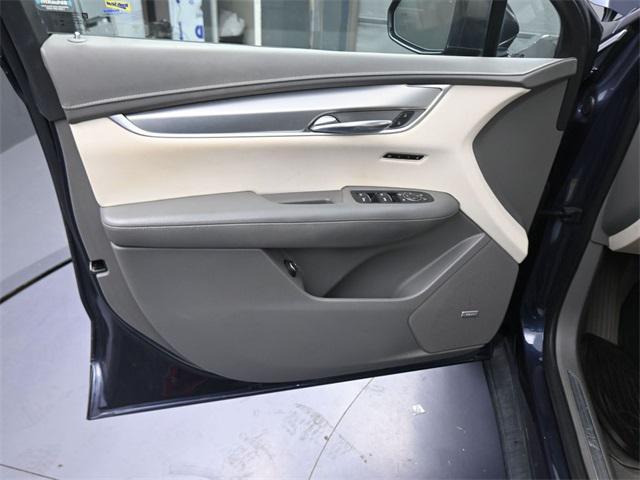 used 2019 Cadillac XT5 car, priced at $14,491