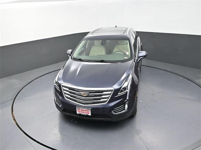 used 2019 Cadillac XT5 car, priced at $14,491
