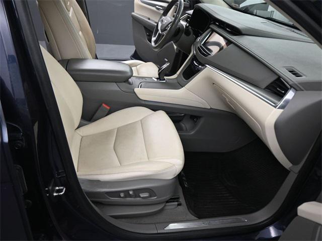 used 2019 Cadillac XT5 car, priced at $14,491