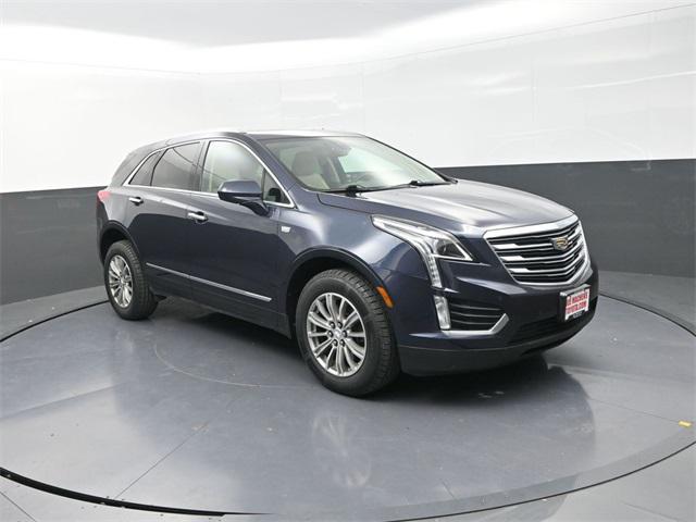used 2019 Cadillac XT5 car, priced at $14,491