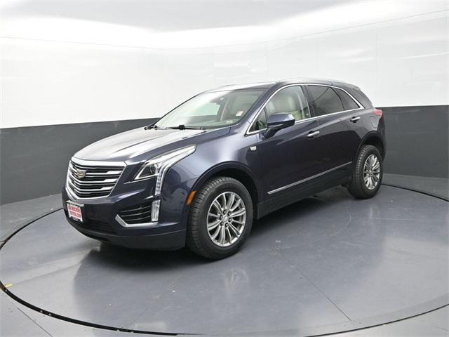 used 2019 Cadillac XT5 car, priced at $14,491