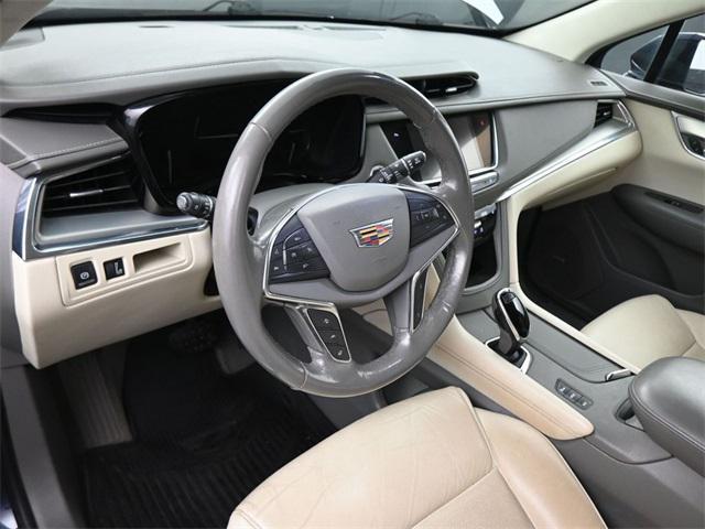 used 2019 Cadillac XT5 car, priced at $14,491
