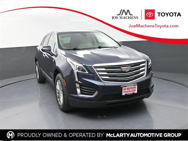 used 2019 Cadillac XT5 car, priced at $14,991