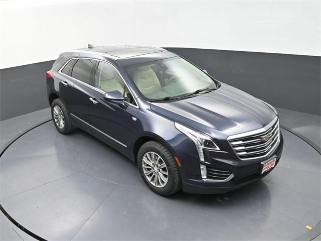 used 2019 Cadillac XT5 car, priced at $14,491