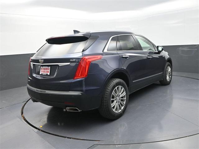 used 2019 Cadillac XT5 car, priced at $14,491