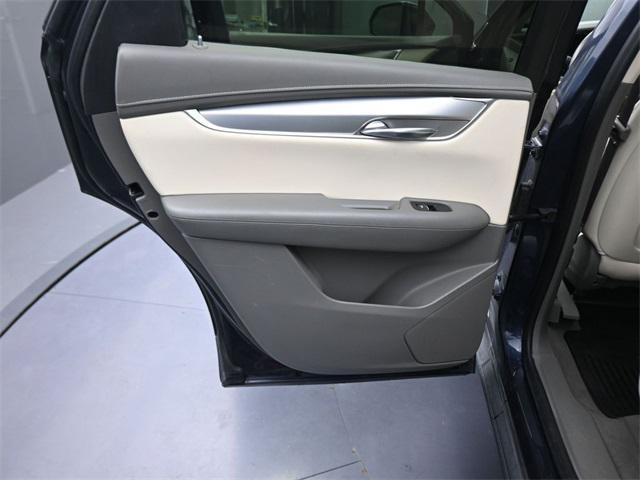 used 2019 Cadillac XT5 car, priced at $14,491