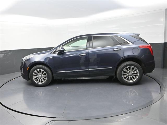 used 2019 Cadillac XT5 car, priced at $14,491