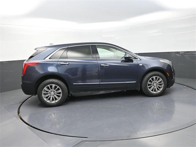used 2019 Cadillac XT5 car, priced at $14,491