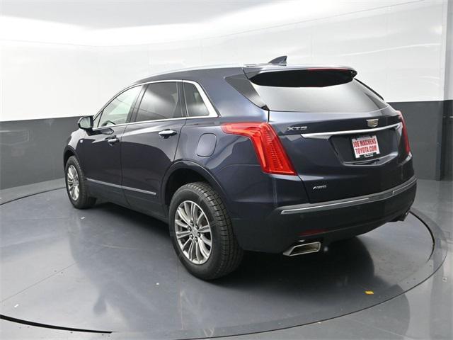 used 2019 Cadillac XT5 car, priced at $14,491