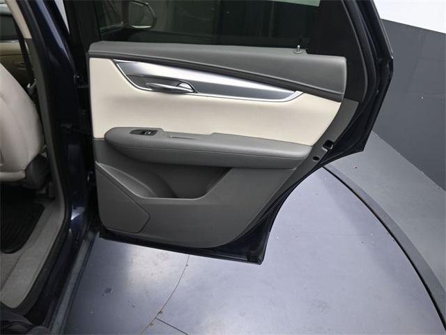 used 2019 Cadillac XT5 car, priced at $14,491